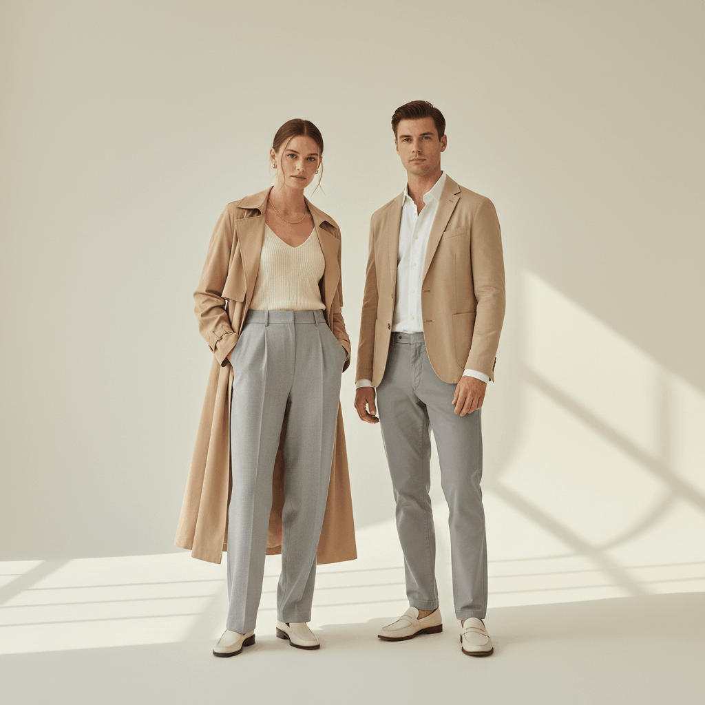 Spring/Summer Capsule Wardrobe