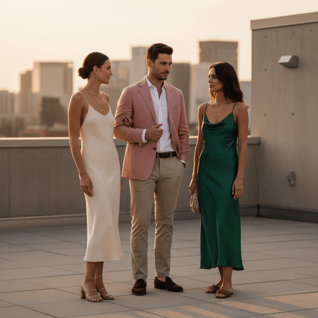 Summer Event Outfits