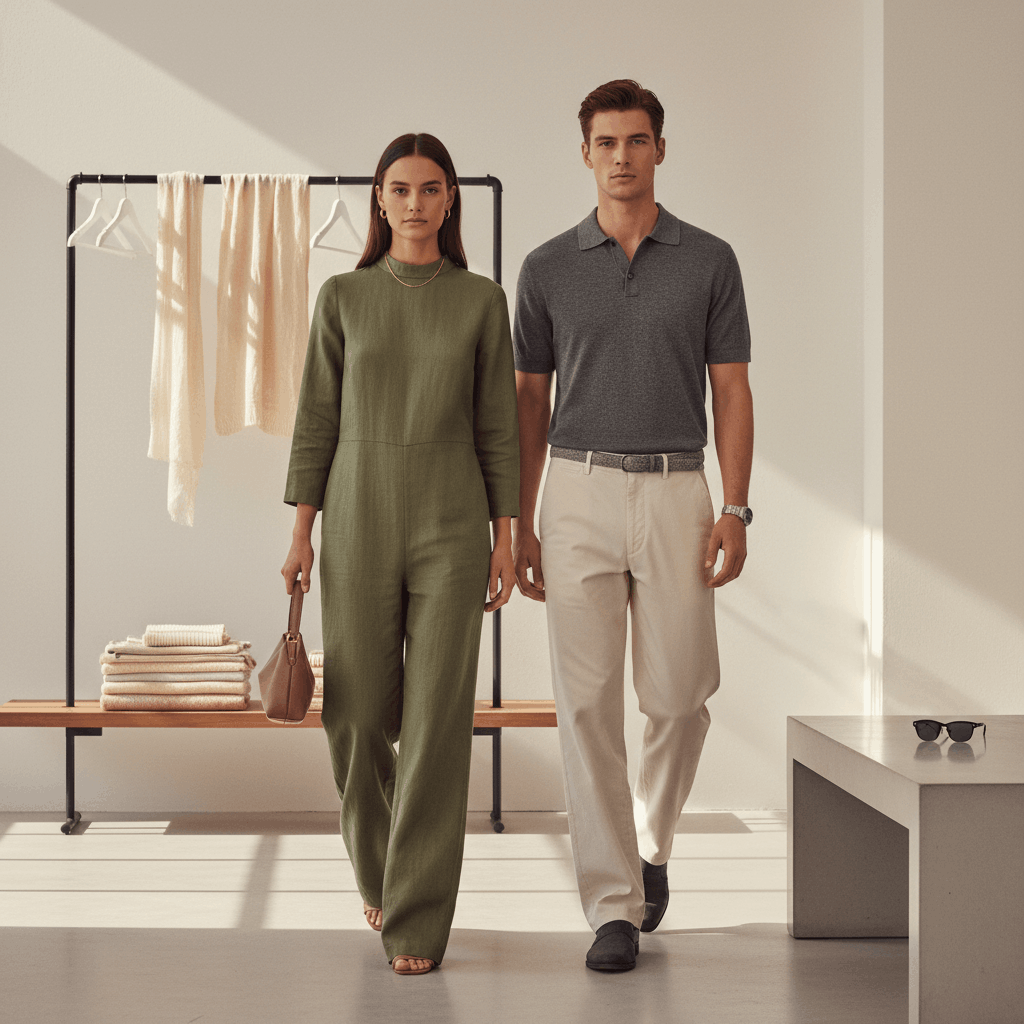 Complete Looks & Styling
