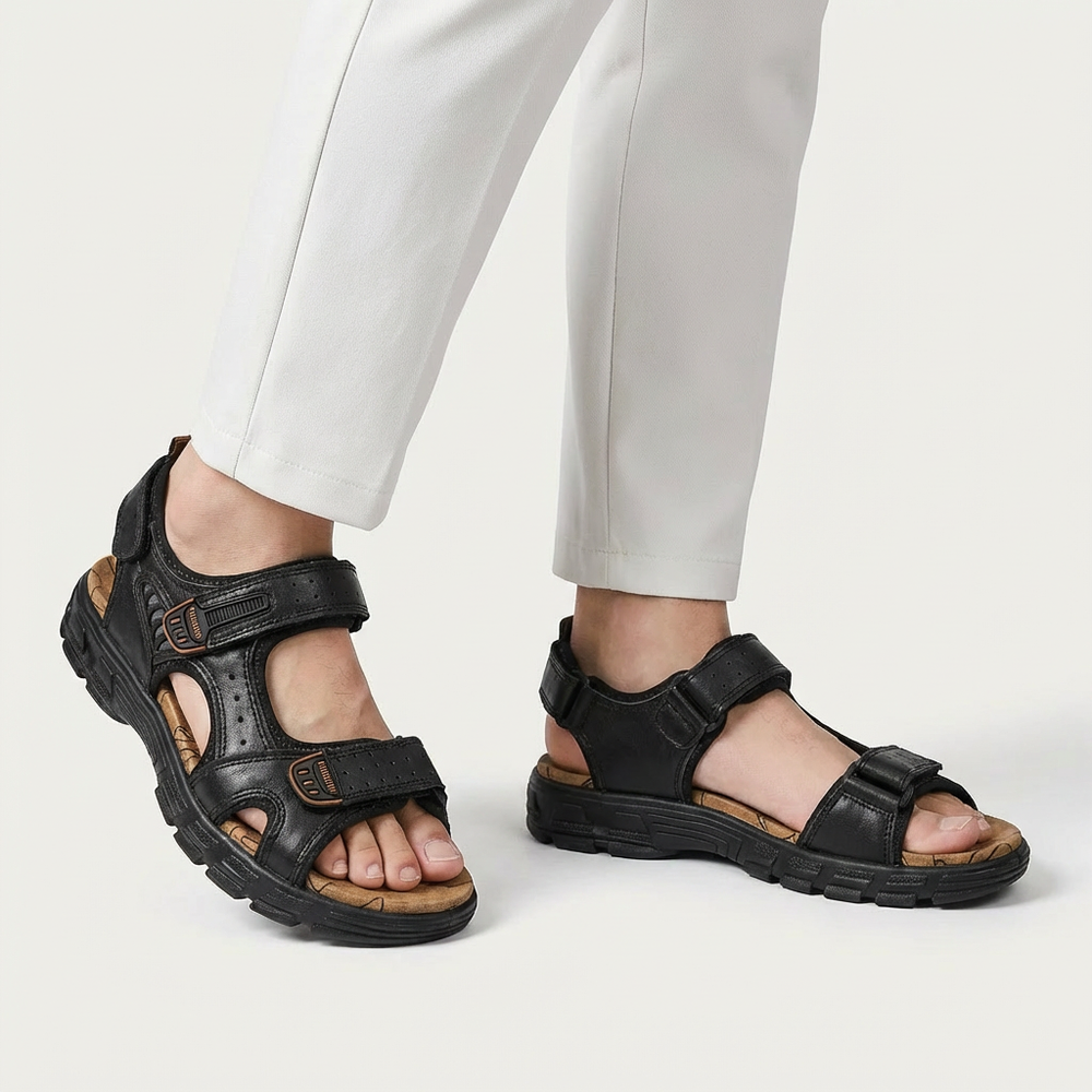 Archvex - Supportive Open-Toe Sport Sandal
