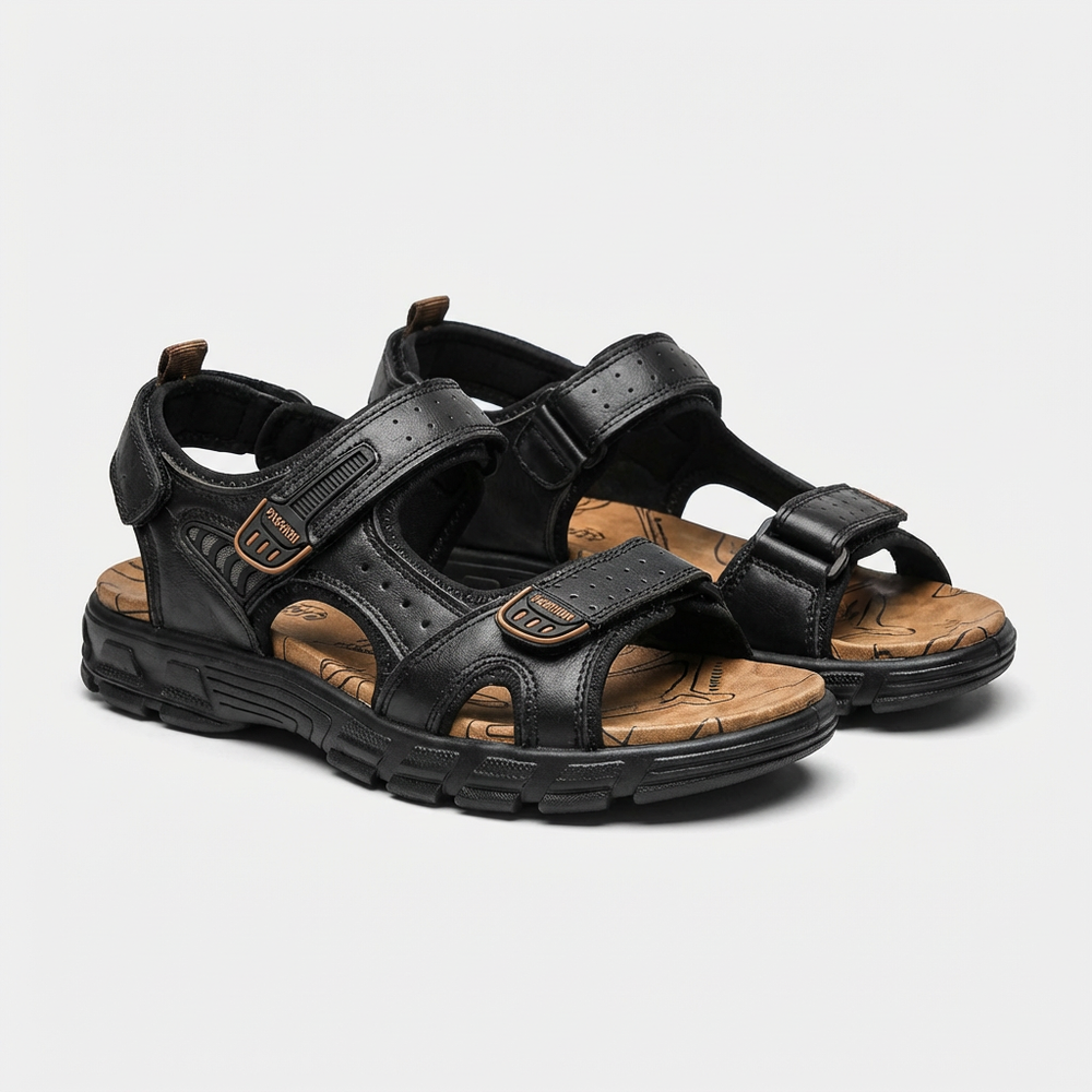 Archvex - Supportive Open-Toe Sport Sandal