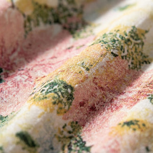 Blossomara - Floral Print Bohemian Maxi Dress