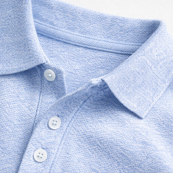 Brevado - Matching Polo Shirt And Shorts Set