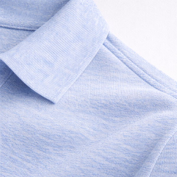 Brevado - Matching Polo Shirt And Shorts Set