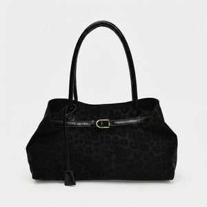 Clareta - Large Capacity Vintage Shoulder Tote