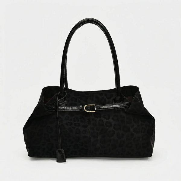 Clareta - Large Capacity Vintage Shoulder Tote