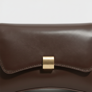 Clavetté - Compact Flap Crossbody Purse