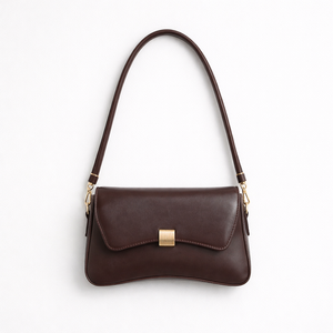 Clavetté - Compact Flap Crossbody Purse