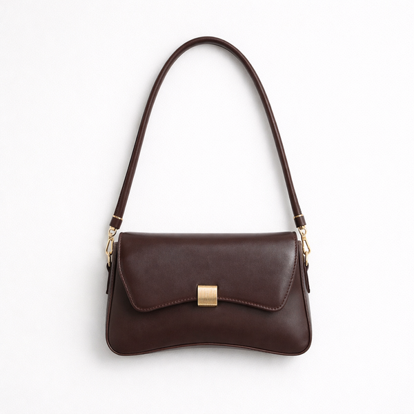 Clavetté - Compact Flap Crossbody Purse