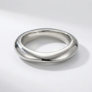 Draxen - Geometric Water Drop Bangle Bracelet E00k1bk02435