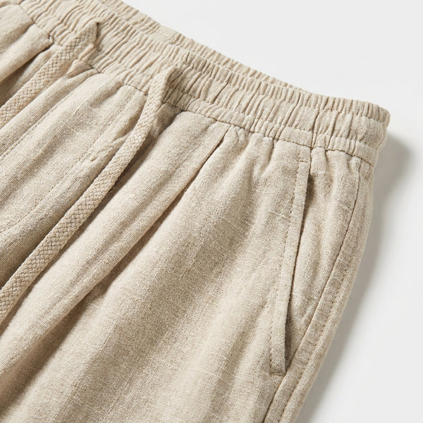 Driftex - Wide Leg Baggy Drawstring Pants
