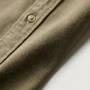 Driftlow - Long Sleeve Button-Down Men's Shirt