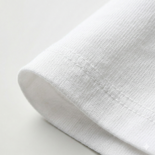 Flarvex - Wide Sleeve Fitted Waist Tee
