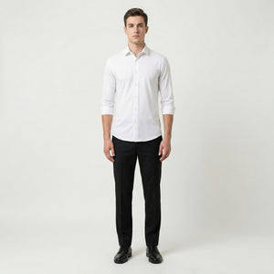 Flexaro - Wrinkle-Resistant Stretch Dress Shirt