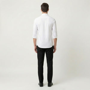 Flexaro - Wrinkle-Resistant Stretch Dress Shirt