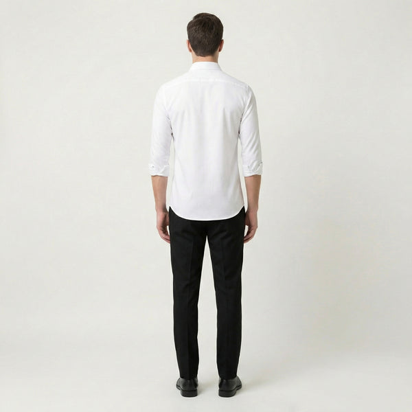 Flexaro - Wrinkle-Resistant Stretch Dress Shirt