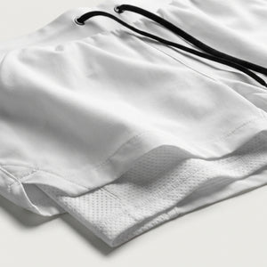 Flexrun - 2-In-1 Men's Athletic Shorts