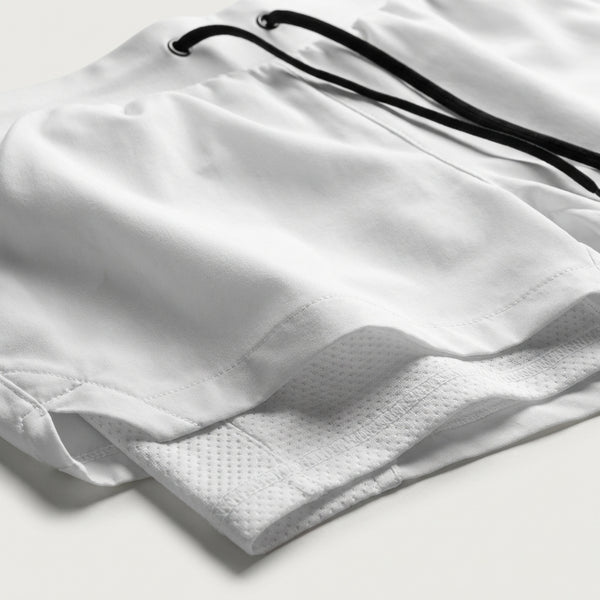 Flexrun - 2-In-1 Men's Athletic Shorts