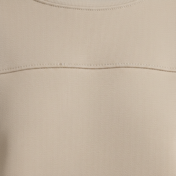 Lounvera - Oversized Sweatshirt And Fitted Legging Set