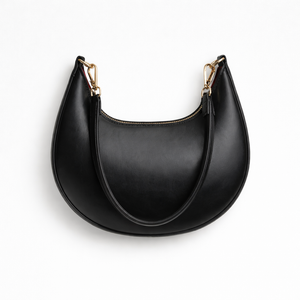 Lunvara - Crescent-Shaped Single Shoulder Bag