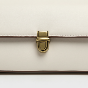 Luxette - Solid Color Underarm Shoulder Bag