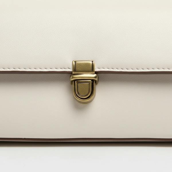 Luxette - Solid Color Underarm Shoulder Bag