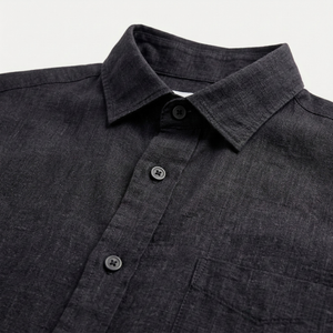 Rovlax - Relaxed Oversize Button-Down Shirt