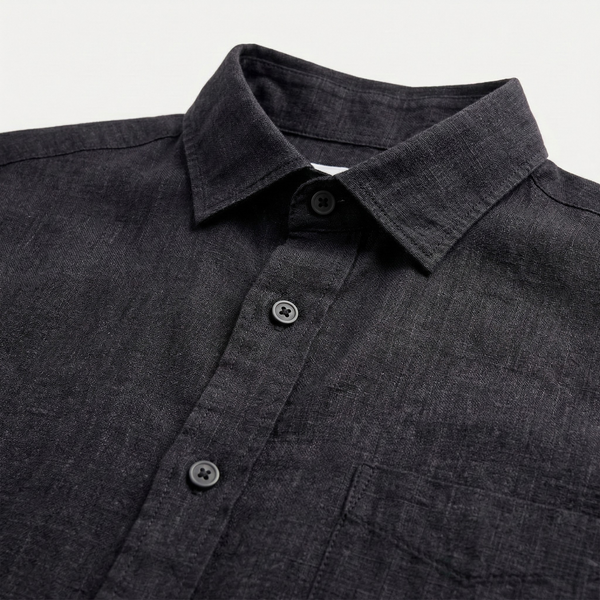 Rovlax - Relaxed Oversize Button-Down Shirt