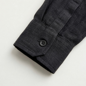 Rovlax - Relaxed Oversize Button-Down Shirt