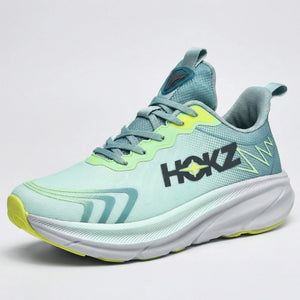 Runnova - Lightweight Cushioned Running Shoe Light Green