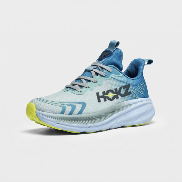 Runnova - Lightweight Cushioned Running Shoe Light Blue