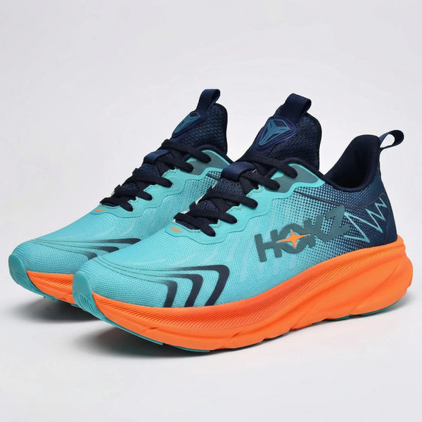 Runnova - Lightweight Cushioned Running Shoe Blue