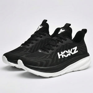 Runnova - Lightweight Cushioned Running Shoe Black