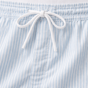 Shoravio - Striped Men's Swim Shorts