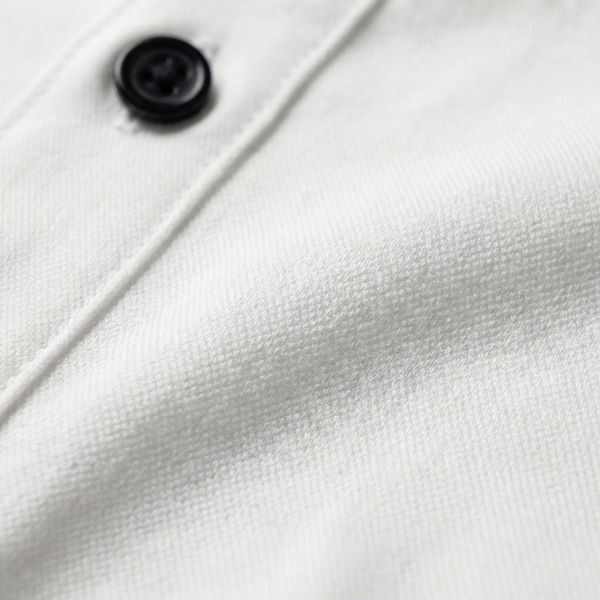Slimvaro - Slim Fit Short Sleeve Button Shirt