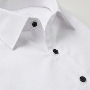 Slimvero - Slim Fit Long Sleeve Dress Shirt