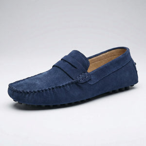 Sliparo - Slip-On Penny Loafer For Men