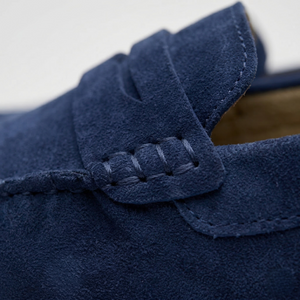 Sliparo - Slip-On Penny Loafer For Men