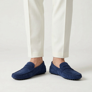 Sliparo - Slip-On Penny Loafer For Men