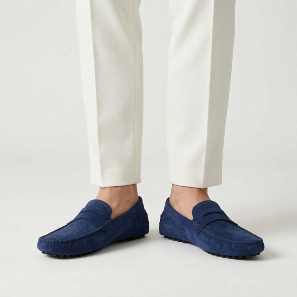 Sliparo - Slip-On Penny Loafer For Men