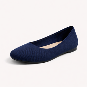Slipova - Slip-On Flat With Cushioned Insole