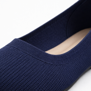Slipova - Slip-On Flat With Cushioned Insole