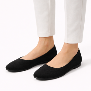 Slipova - Slip-On Flat With Cushioned Insole