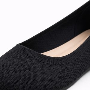 Slipova - Slip-On Flat With Cushioned Insole