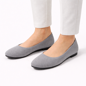 Slipova - Slip-On Flat With Cushioned Insole