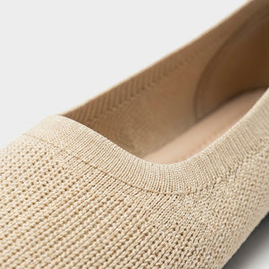 Slipova - Slip-On Flat With Cushioned Insole