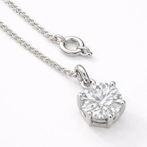 Stellavyn - Sparkling Zircon Pendant Necklace