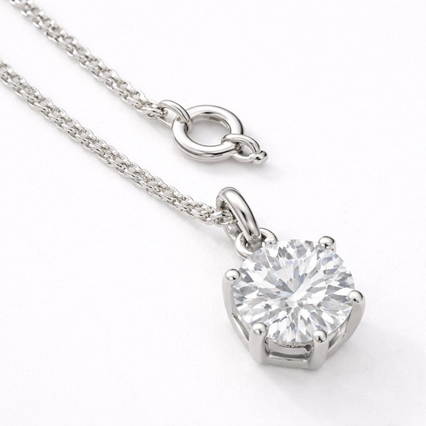 Stellavyn - Sparkling Zircon Pendant Necklace
