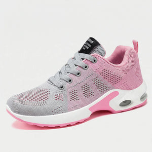 Strideva - Orthopedic Cushioned Women's Running Shoe Pink