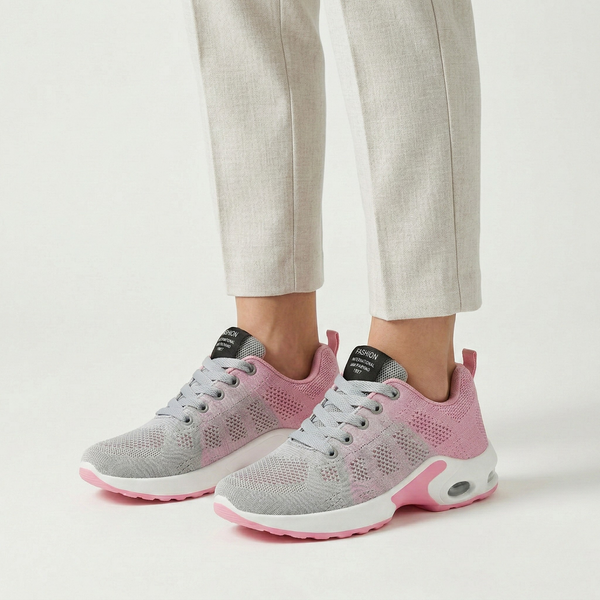 Strideva - Orthopedic Cushioned Women's Running Shoe